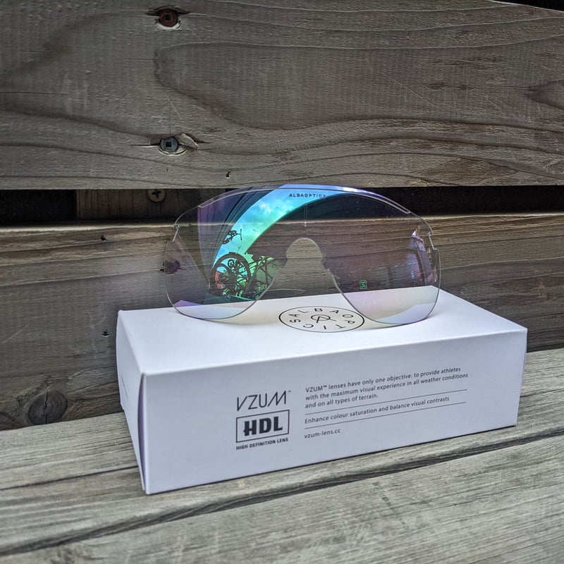 ALBAOPTICS STRATOS 調光レンズ ALBAOPTICS STRATOS 調光レンズ