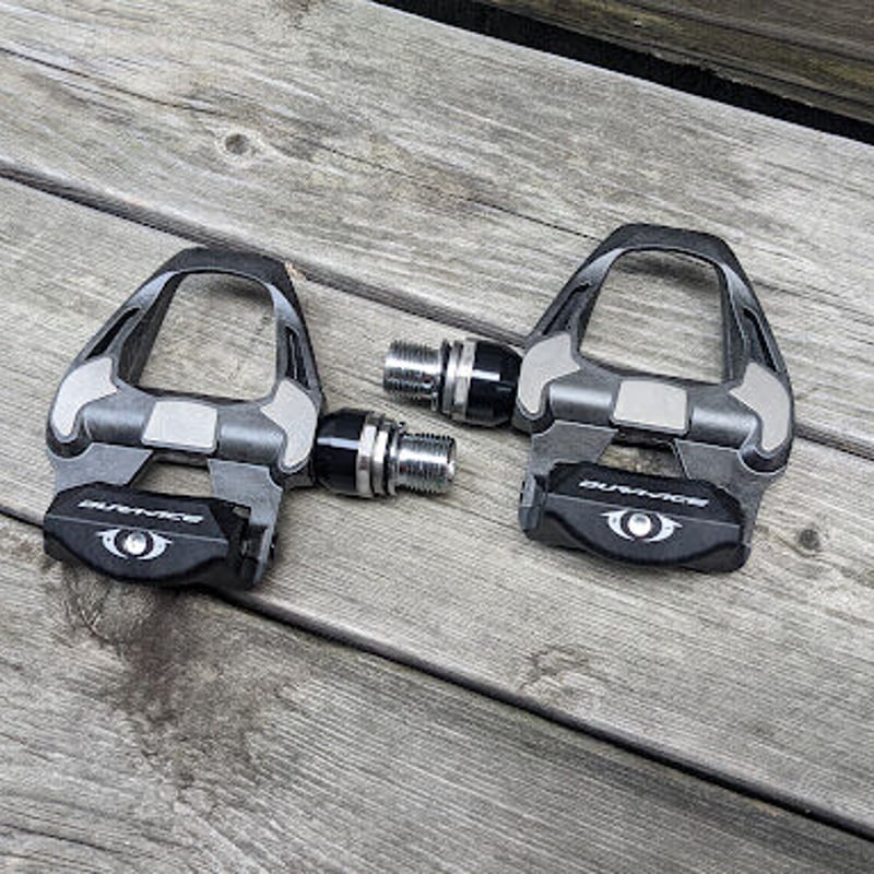SHIMANO Dura-ace ペダル PD-R9100 Shimano PD-R9100 デュラエース