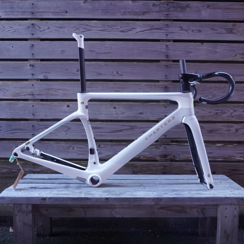 Chapter2 koko WHITE + GREY Sサイズ KOKO WHITE + GREY (TAURIPARIPA) – Chapter2 USA