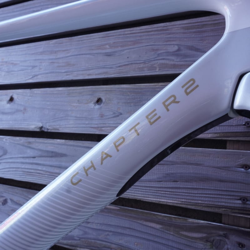 Chapter2 - KOKO [WHITE + GREY (TAURIPARIPA)]