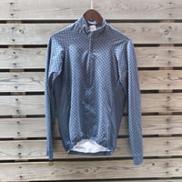 [Men] - isadore -  Alternative Long Sleeve Light jersey [MOOD INDIGO]