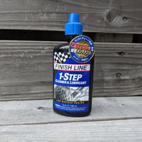 - FINISH LINE - Wax 1-Step Cleaner & Lubricant