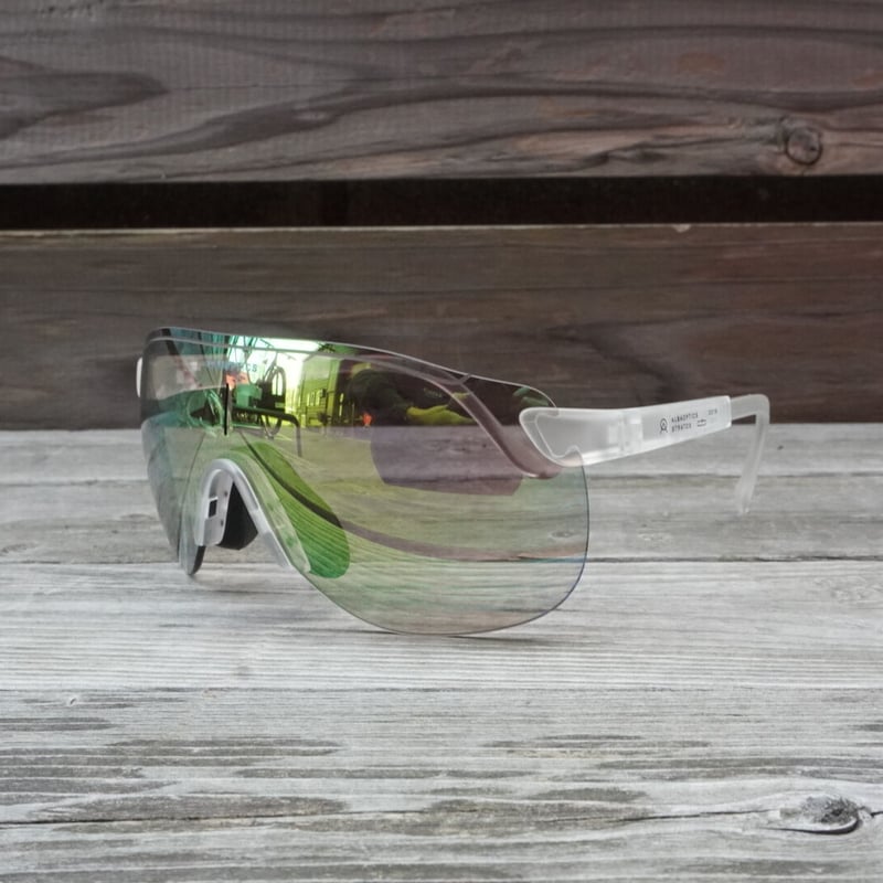 ストラトス ブルーミラーレンズ サングラス 【STRATOS VZUM ML CIELO