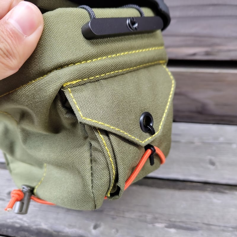 ROUTE WERKS - The Handlebar Bag | MASAYA ONLI