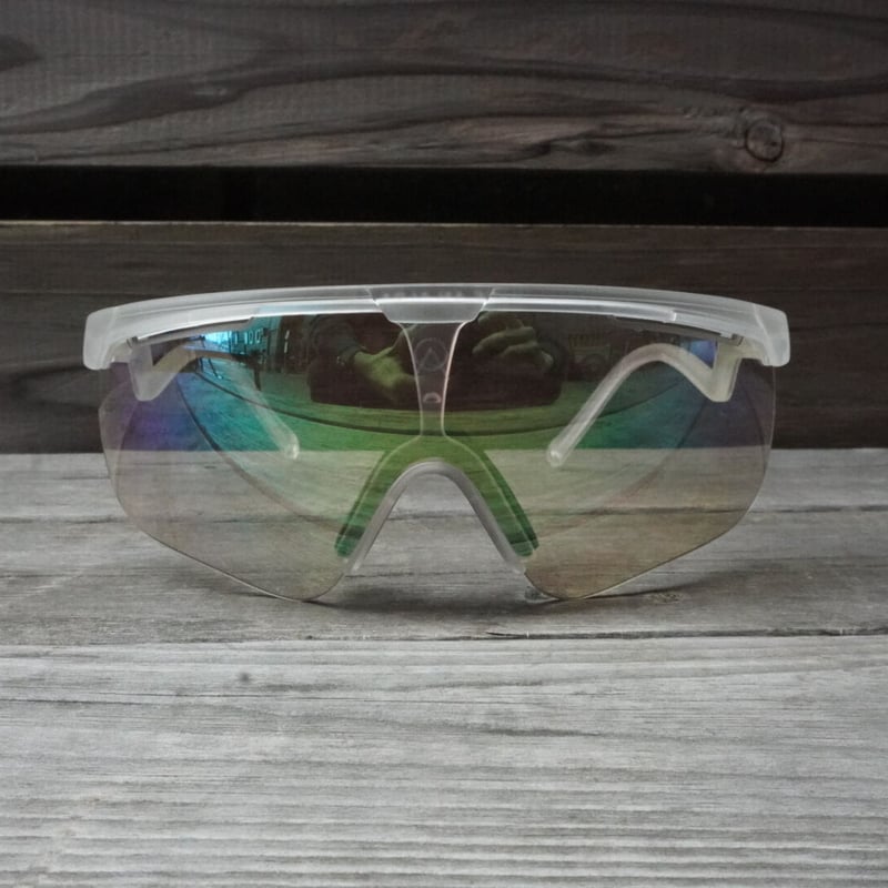 ALBA OPTICS デルタ用スペアレンズ(調光グリーン)アルバオプティクス