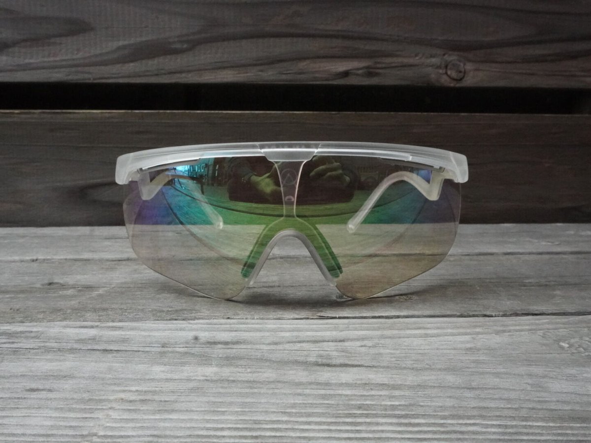 ALBAOPTICS STRATOS 調光レンズ ALBA OPTICS STRATOS アルバ