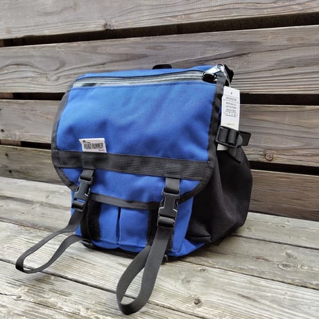 - ROADRUNNERBAGS - Front Runner Rack Bag  [ロイヤルブルー]