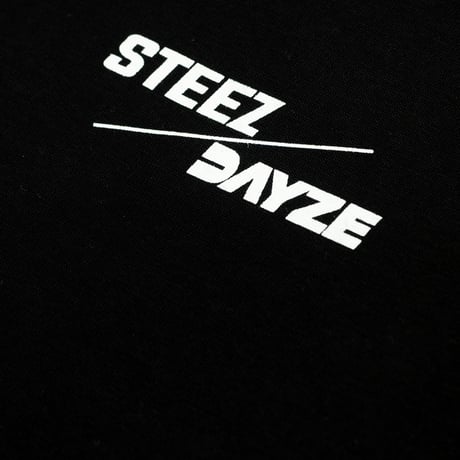 STEEZ DAYZE ZIP HOODIE