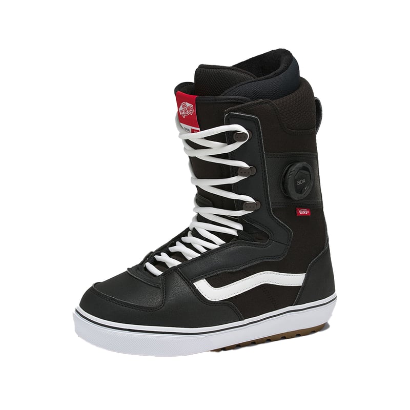 VANS INVADO OG - Black / White | STEEZ CREATIVE