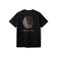 HELLRAZOR  PYTHON LOGO SHIRT