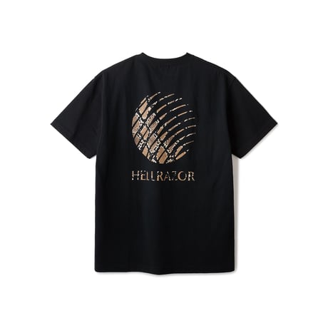 HELLRAZOR  PYTHON LOGO SHIRT