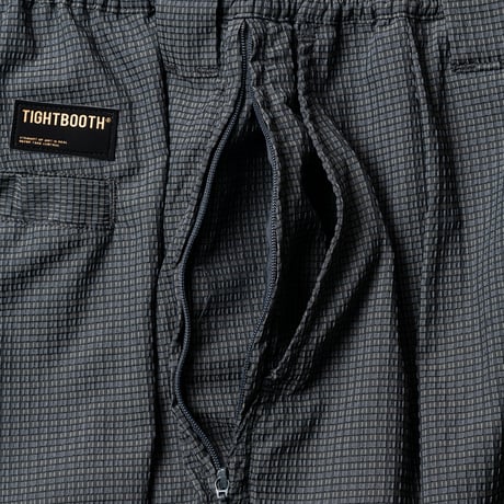TIGHTBOOTH  SEERSUCKER BALLOON PANTS
