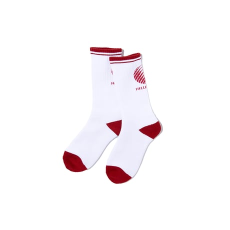 HELLRAZOR  LOGO SOX