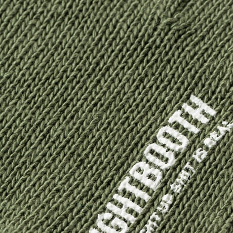 TIGHTBOOTH  LOGO FINGERLESS GLOVE