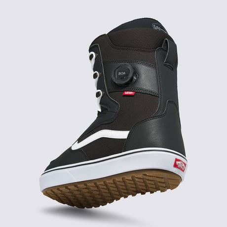 VANS INVADO OG - Black / White