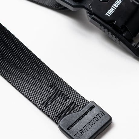 TIGHTBOOTH  JACQUARD LOGO BELT
