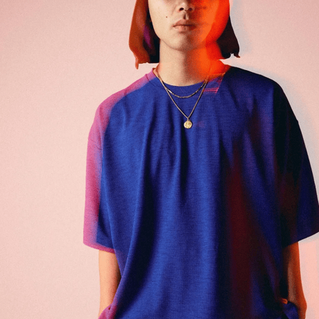 TIGHTBOOTH  CHIDRY S/S T-SHIRT