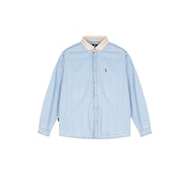 MAGENTA  PWS SHIRT - Washd Denim
