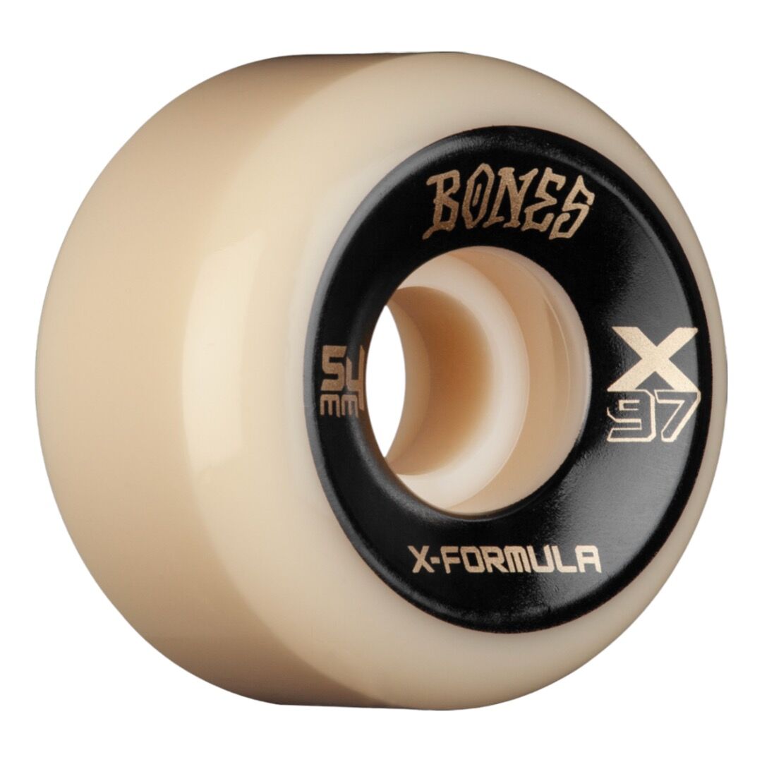 BONES X-FORMULA WHEEL - V6 Wide Cut 97A | ST BONES X-FORMULA WHEEL - V6 Wide Cut 97A | ST