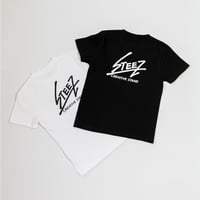 STEEZ LOGO TEE KIDS 2pac