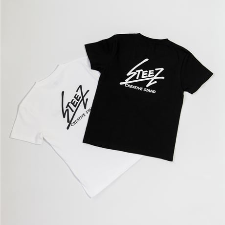 STEEZ LOGO TEE KIDS 2pac