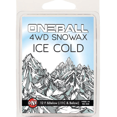 ONEBALL    4WD WAX SERIES