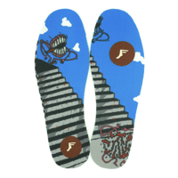 FOOTPRINT INSOLE   FLAT 7mm   NEW JAWS OG