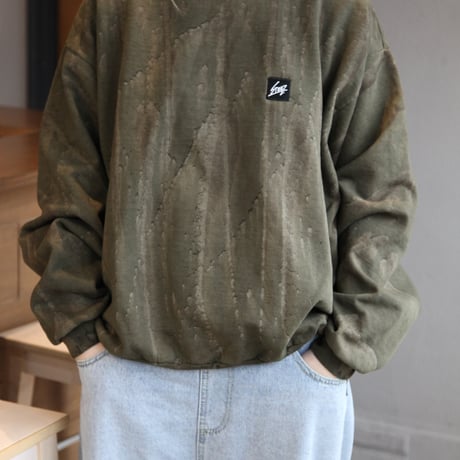 STEEZ DRIPDIE CREWNECK