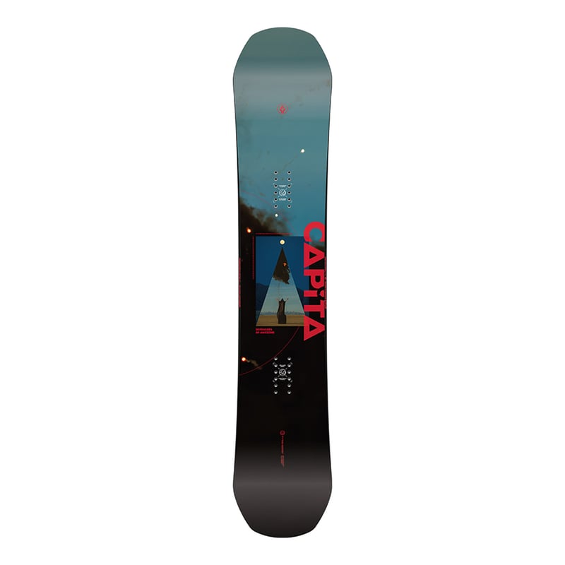 CAPITA DEFENDERS OF AWESOME | STEEZ CREATIVE STAND