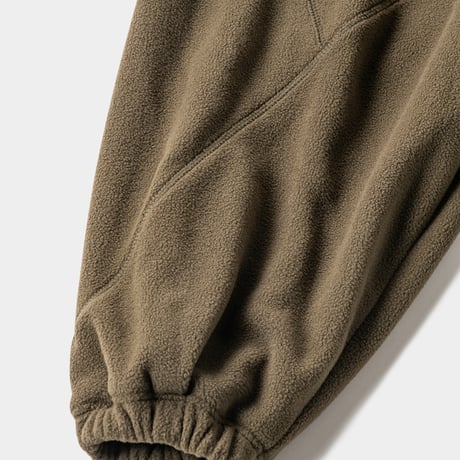 TIGHTBOOTH  FLEECE JKT - Teal
