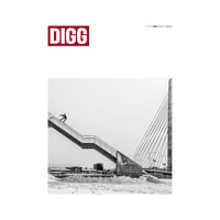 DIGG Vol.2 - DIGGIN’ MAGAZINE