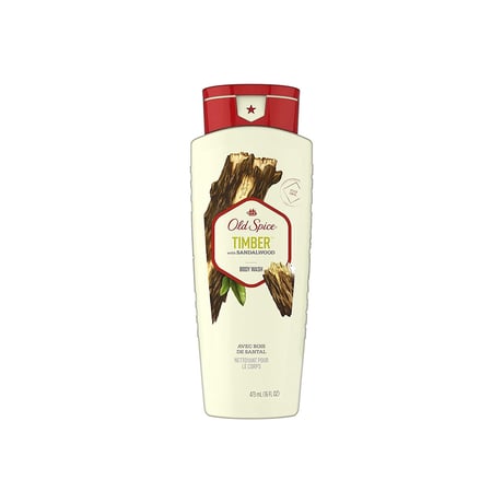 OLD SPICE  BODY WASH