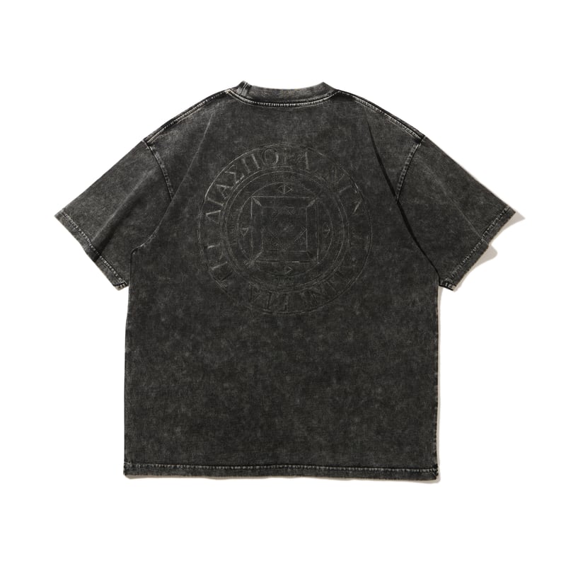 トップス DIASPORA Dyed Magic Circle Tee Brown トップス DIASPORA Dyed Magic Circle Tee Brown DIASPORA
