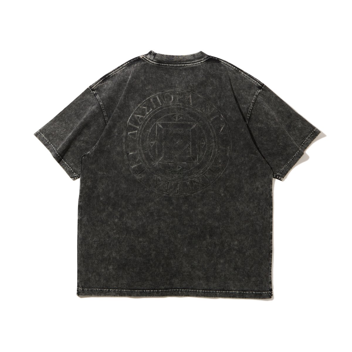 DIASPORA Fifteen Magic Circle Tee | STEEZ CREA