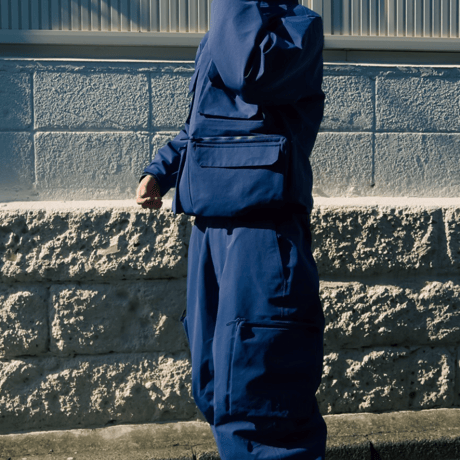 BLUNT  TEAM JACKET
