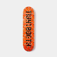 TIGHTBOOTH  MAPLE CP LOGO DECK - 8.125
