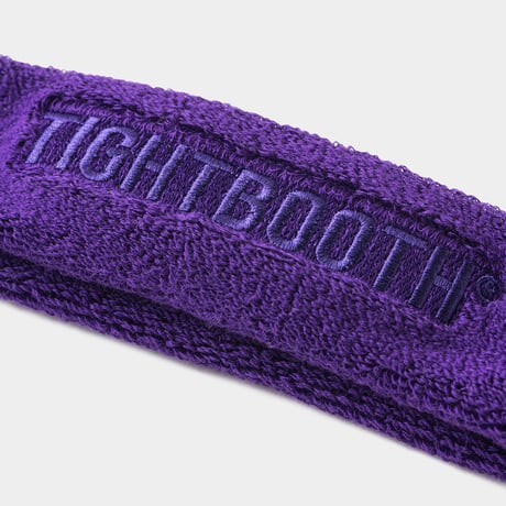 TIGHTBOOTH  LOGO HEADBAND