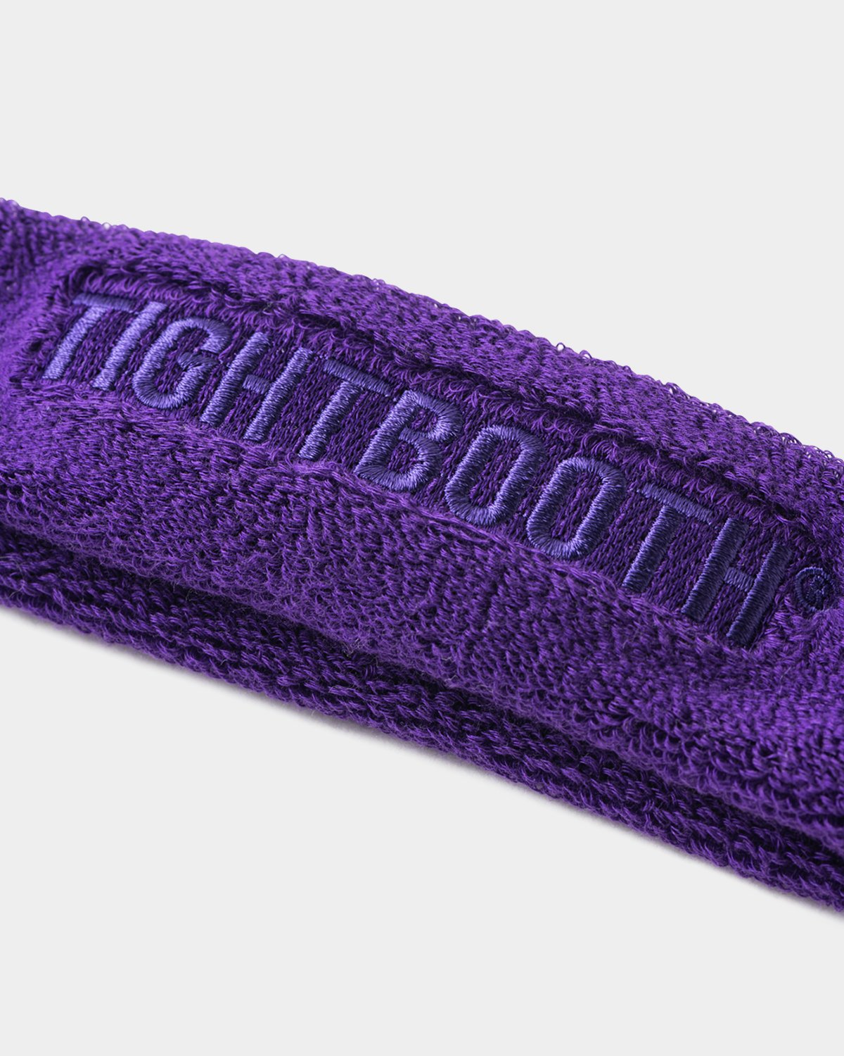 TIGHTBOOTH LOGO HEADBAND | STEEZ CREATIVE STAND