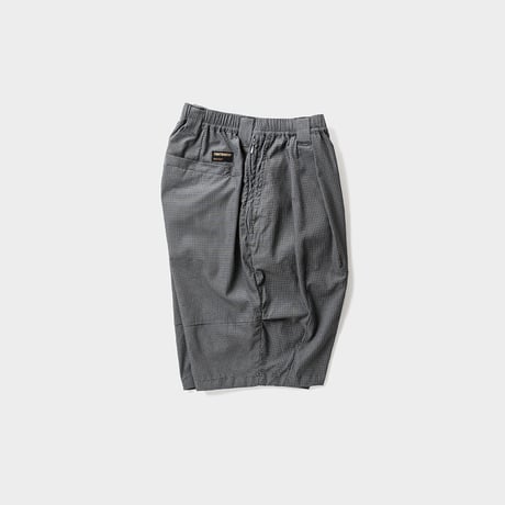 TIGHTBOOTH  SEERSUCKER BIG SHORTS