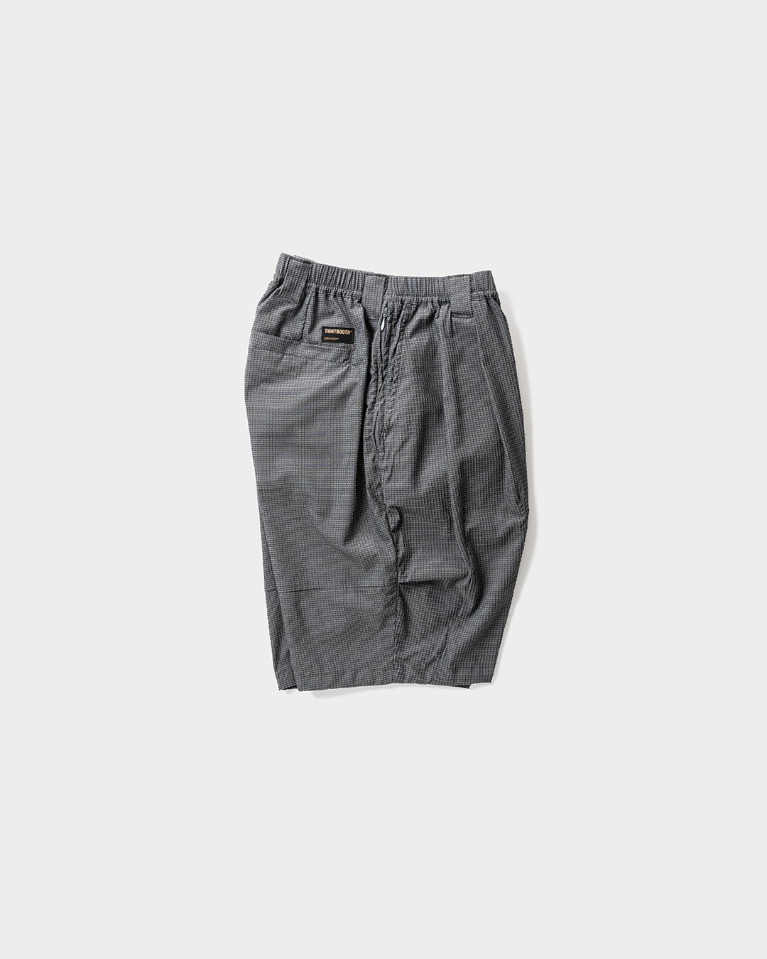 TIGHTBOOTH SEERSUCKER BIG SHORTS | STEEZ CREAT