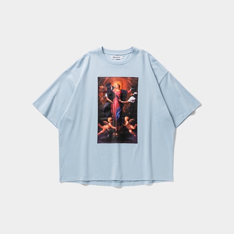 TIGHTBOOTH  POLICE CHECKUP S/S T-SHIRT