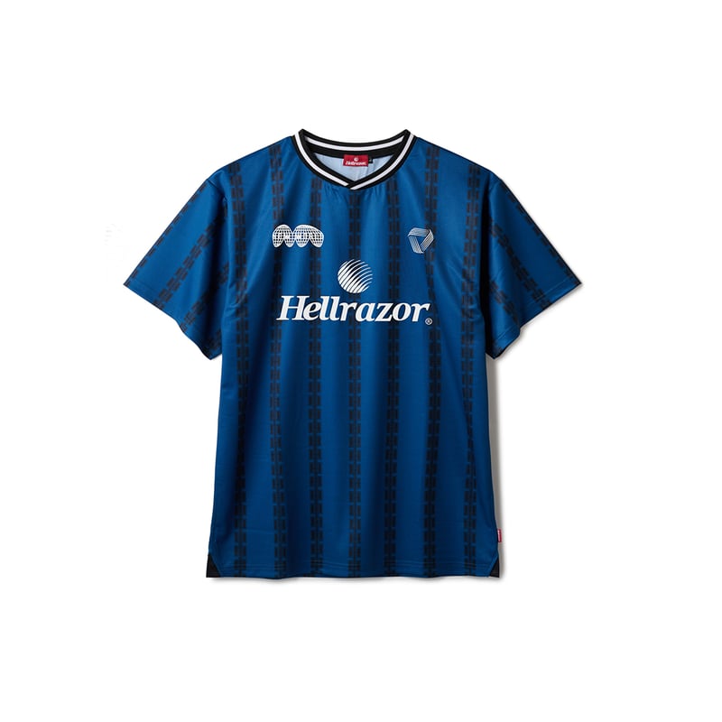 HELLRAZOR ALLCITY FOOTBALL JERSEY | STEEZ CREA