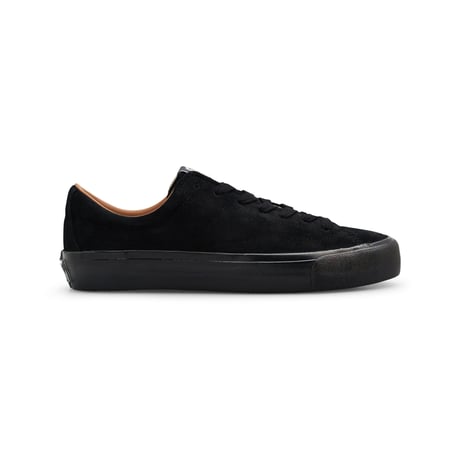 LAST RESORT AB   D13 VM003 SUEDE HI  - Black/Black