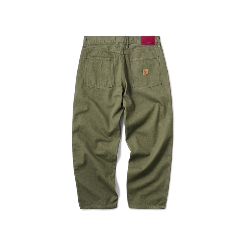 HELLRAZOR BAGGIE DENIM PANTS | STEEZ CREATIVE