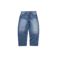 HELLRAZOR  BAGGIE DENIM PANTS