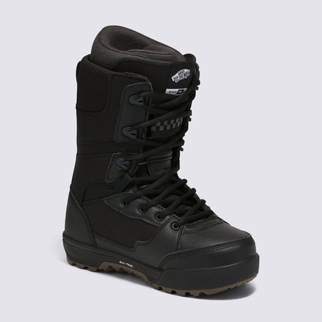 VANS INVADO PRO - Black