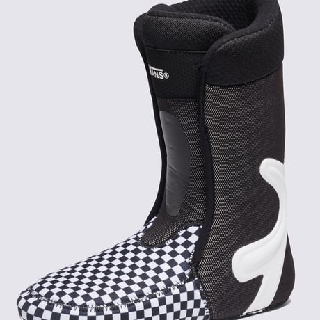 VANS  INFUSE - Black / White