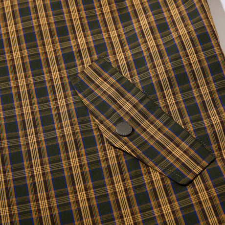 DIASPORA.  UTILITY HARRINGTON JACKET