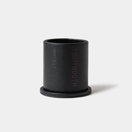 TIGHTBOOTH  LEATHER PEN HOLDER