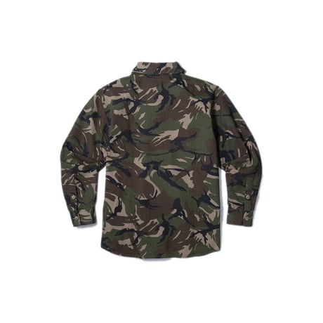 HELLRAZOR  WASHED WORK SHIRT